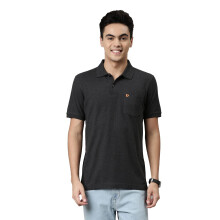 Dixcy Scott Maximus Ανδρικό Polo Κοντομάνικο με Λογότυπο και Τσέπη | Μπλούζα Κωδικός - Punch Polo