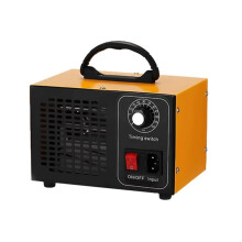 Ozone Generator 60000mg/H, High Capacity O3 Air Purifier for Home Commercial Industrial A EU Plug