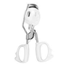 Upgraded Hardware Eyelash Curler Charger Two Temperature Control Electric Heat Eyelash Clamp Beauty Health