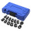 Stripped Bolt Puller Set 13 Pieces Wide Use Puller Set, Removal Tools, Axle Wheel Induction Workshop Device, Mechanical 1