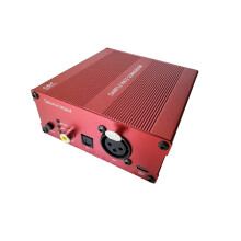 Digital Signalsamplingsfrekvensomvandlare Koaxial, Fiberoptisk AES/EBU-Ingång 24 Bitar 192K