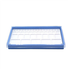 42Grids Watch Parts Storage Box - Ideal for Screws & Balance Wheels