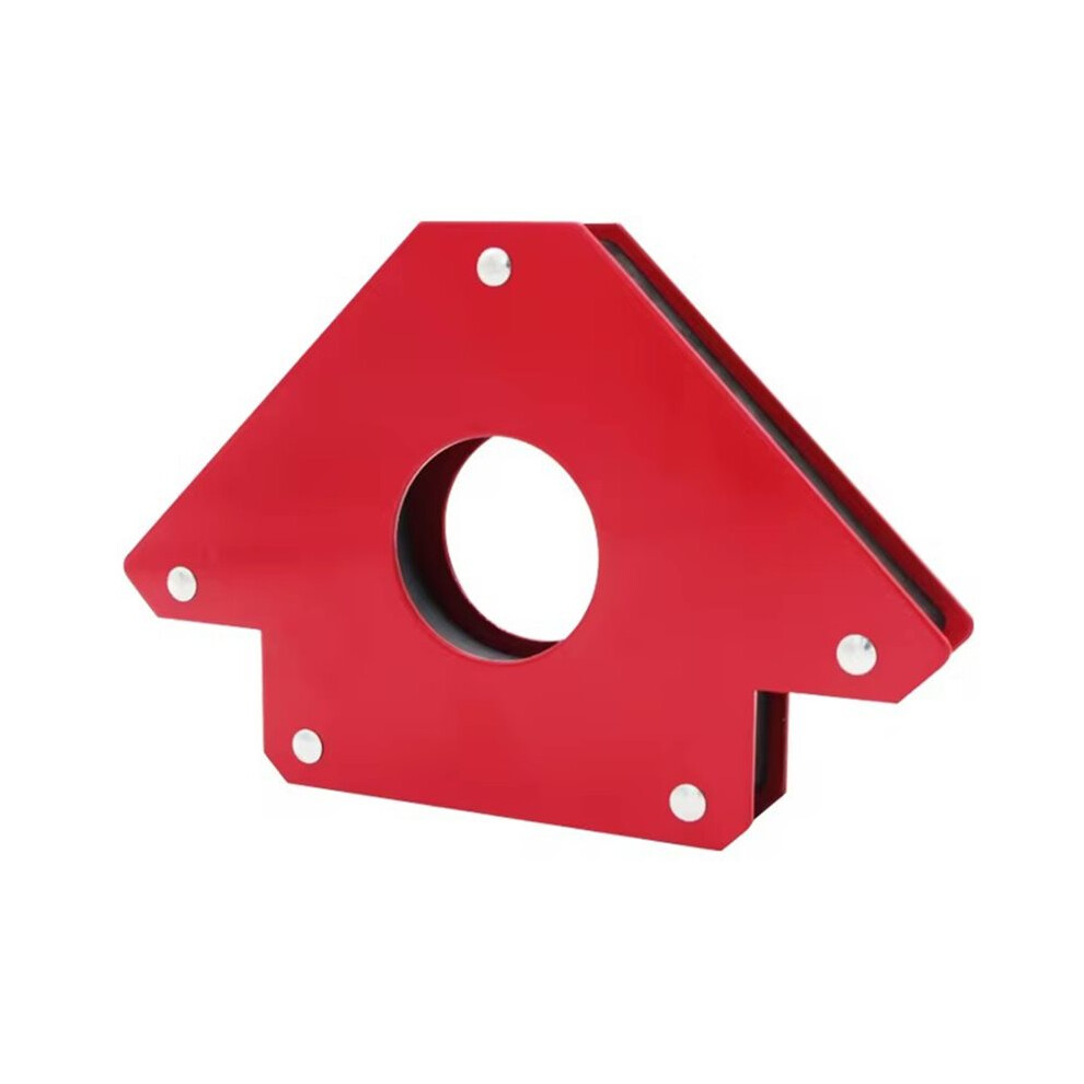 6Pcs Welding Locator Set Magnetic Welding Auxiliary Tool Accessories Right Angle Bevel Multi-Angle Magnet Holder 6031542890709