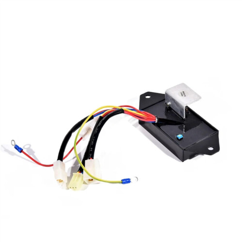 J315 Automatic Voltage Regulator for 380V Three Phase Diesel Generator AVR with Stable Voltage Control 2