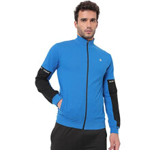 Sweatshirt Cultsport Layr Lifestyle (Xxl, Azul)