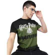Free Authority Harry Potter T-shirt til Mænd Olive