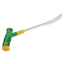 Stainless Steel Garden Trowel Ergonomic Comfort Grip Hand Shovel for Digging and Planting Vegetables