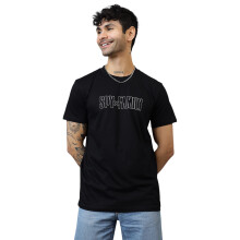 Free Authority Official Spy X Family Anime Graphic Print Cotton T-Shirt For Men Black
