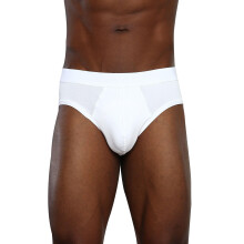 Calvin Klein Cueca Clássica em Algodão
