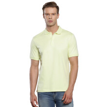 Calvin Klein Herren Poloshirt Kurzarm Grün