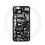 Nike Coque - Nike - Iphone 6 - Soepel - Zwart - Synthetisch 1