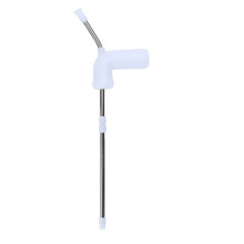 Bierdispenser met snorkel voor barfeestjes, geschikt voor drinkspelletjes, spring break, studentenfeestjes en huisfeestjes.