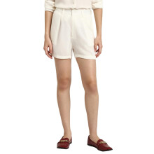 Forever 21 Pantaloni Bermuda Donna (Fws24Csrf0006_Cream)