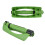 Adjustable Oscillating Garden Sprinkler with AntiClogging Design, Durable Plastic, 270 Wide Coverage 2