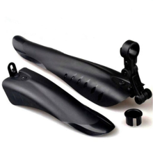 Set apărători de bicicletă, material PP durabil, rezistă intemperiilor, potrivire universală pentru o gamă largă de biciclete, design