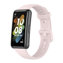 Ανταλλακτικό λουράκι συμβατό με Honor Band 7 για Huawei Band 7 TPU αδιάβροχο Smart Watch B