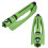 Adjustable Oscillating Garden Sprinkler with AntiClogging Design, Durable Plastic, 270 Wide Coverage 4