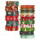 Christmas Holiday Tape Self-Adhesive 21 Rolls 1