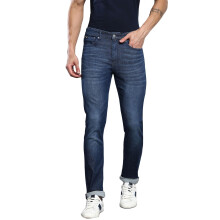 Calvin Klein Herren Jeans aus Baumwolle in Blau, Skinny Fit (J3233091Bj) Größe-30