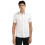 Calvin Klein Camisa Blanca Sólida de Algodón Puro Calvin Klein 1