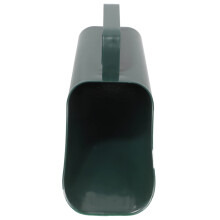 Plastic Garden Soil Scoop for Planting, Rustproof Lightweight Gardening Tool for Bonsai Repotting