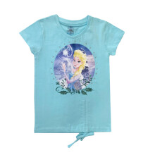 Kidsville Frozen T-shirt voor Meisjes Blauw