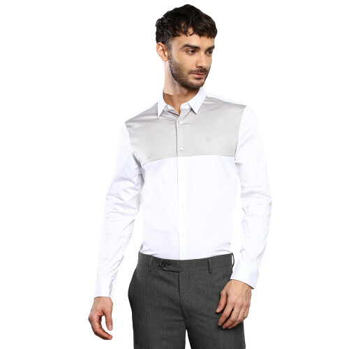 Calvin Klein Calvin Klein Herren Hemd in Weiß