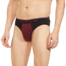 Chromozome Cueca Masculina Cz 308 S Vinho