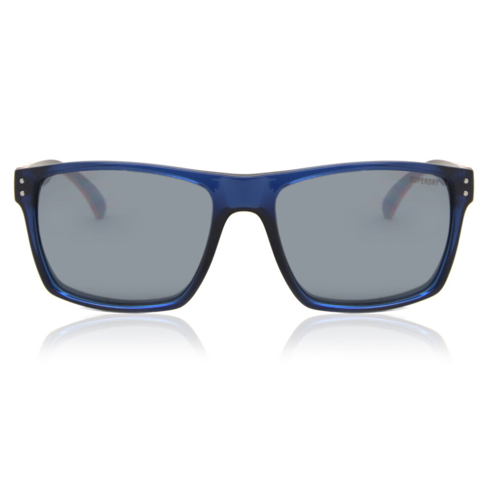 Superdry Multicoloured Sds Kobe 185 Unisex New Sunglasses