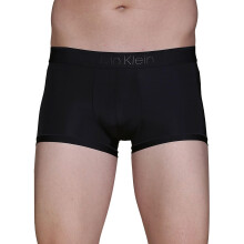 Calvin Klein Cueca Sólida para Homem_8907503032335