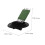 Blower Motor Resistor for Car HVAC System, Reliable Fan Speed Control, Easy Installation 2