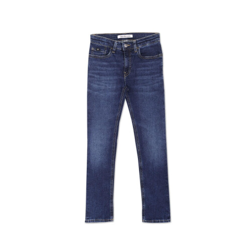 Calvin Klein Calvin Klein Jungen Einfarbige Regular Fit Jeans