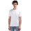 Calvin Klein T-shirt à manches courtes blanc uni Calvin Klein 1