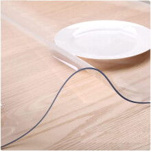 Clear Waterproof Floor Protector Mat for Pets, NonSlip Washable Transparent Dog Pee Pad for Hardwood Floors