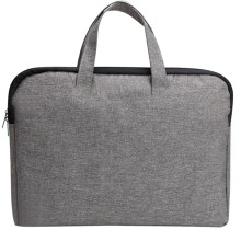 Laptoptas voor 15,6 inch laptops met verstelbare schouderriem, stijlvol ontwerp, grote capaciteit, onzichtbare ritssluiting, waterafstotend,