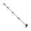 2 in 1 Garden Hoe and Weed Puller, Double Head Weeding Tool for Flower Beds, Durable Construction 1