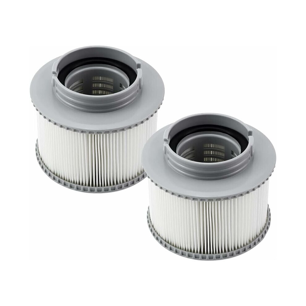 Advanced Spa Filter System, Replacement Pool Filter Cartridges Compatible With Seamless Filtration And Maintenance, Universal Pool Filter Wi 3564946404225