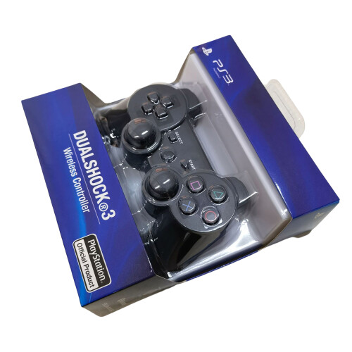 PS3 Bluetooth-Funk-Vibrationsgriff, PS3-Spiel-Funkgriff
