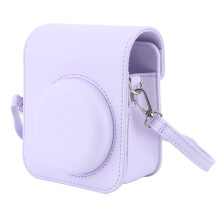 Cás Cosanta Galánta do do Fujifilm Instax Mini, Éadrom le Strapa Gualainn Inchoigeartaithe