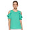 Harpa Dames Effen Regular Fit Top (Gr5433A_Teal S) 1