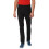Hummel Hummel Ανδρικό Παντελόνι Βαμβακερό Μείγμα (8905402011727, Μαύρο, S) - S 1