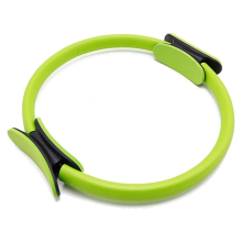 Pilates-ringsirkel for bedre benjustering, vendbar yogaring med tekstur for indre og ytre lår, mage- og bekkenøvelser (37,5 cm)