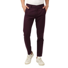 Hardsoda Chinos Slim Fit Vermelho Casual