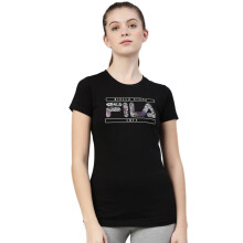 Fila Damen Cali Blk T-Shirts