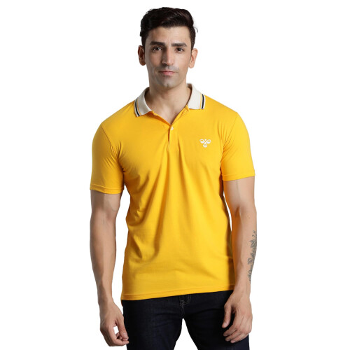 Hummel Hummel Marco Ανδρικό Πόλο T-Shirt