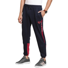 Pantalão Masculino Free Authority Superman Azul em Polycotton