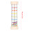 Birch Rain Stick Rainmaker Toy 19cm/7.5in Large 2