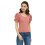 Harpa Dames Effen Regular Blouse (Gr7021_Roze X-Large) 1