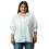 Camisas de Algodão Oversized de Mulheres High Star com Gola e Mangas Longas 75 1