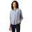Camisas de Algodão de Manga Longa Femininas Oversized High Star 1
